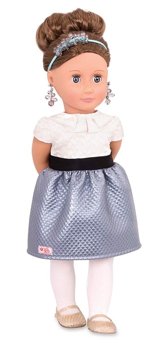 Кукла Our Generation Алиана, с аксессуарами, 46 см (BD31166Z) - фото 2