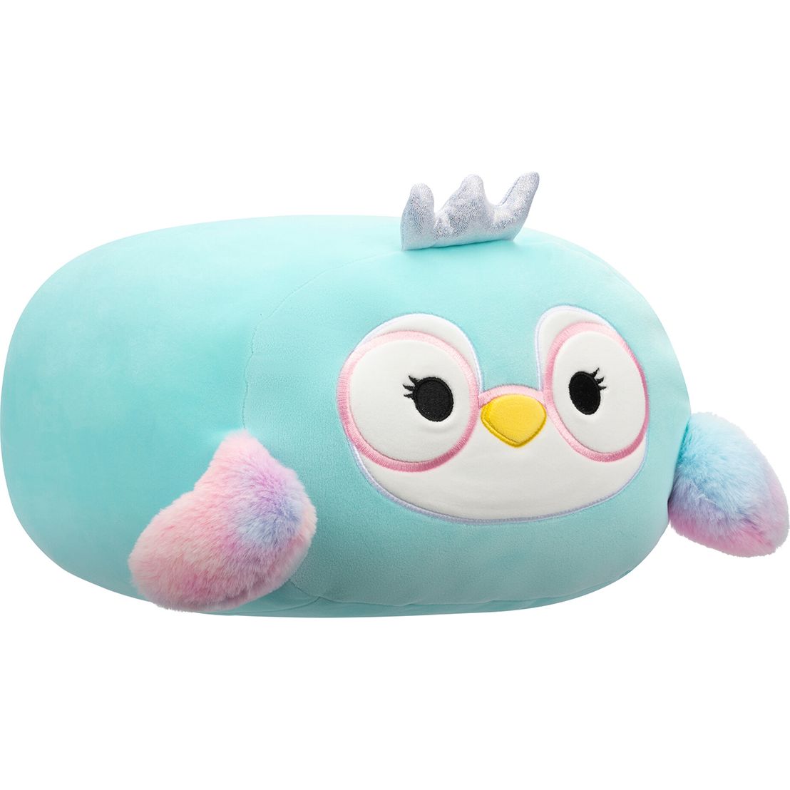 Мягкая игрушка Squishmallows Пингвин Ройна 30 см (SQCR06556) - фото 2