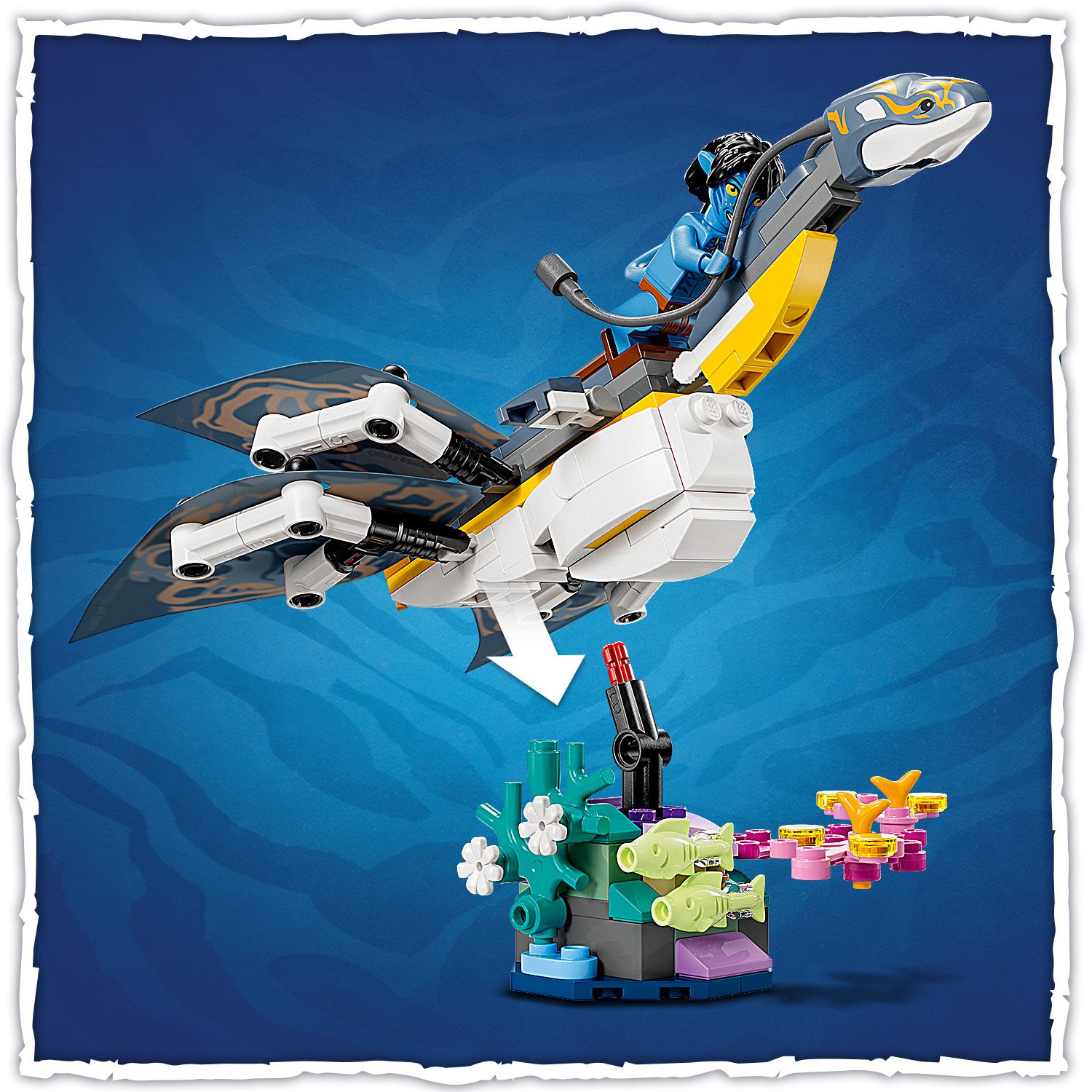 Конструктор LEGO Avatar Ilu Discovery, 179 деталей (75575) - фото 7