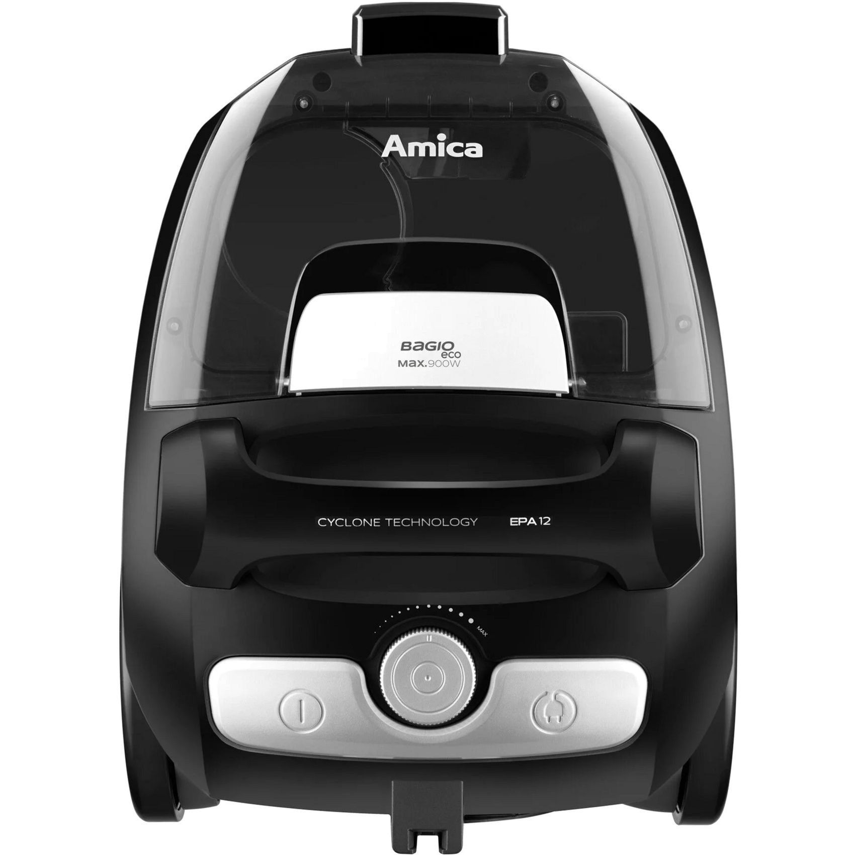 Пилосос циклонний Amica VM 3046 Bagio Eco - фото 1