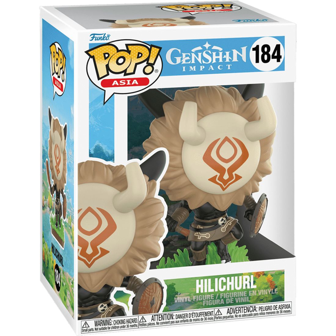 Ігрова фігурка Funko Pop Genshin Impact Хілічур (80896) - фото 2