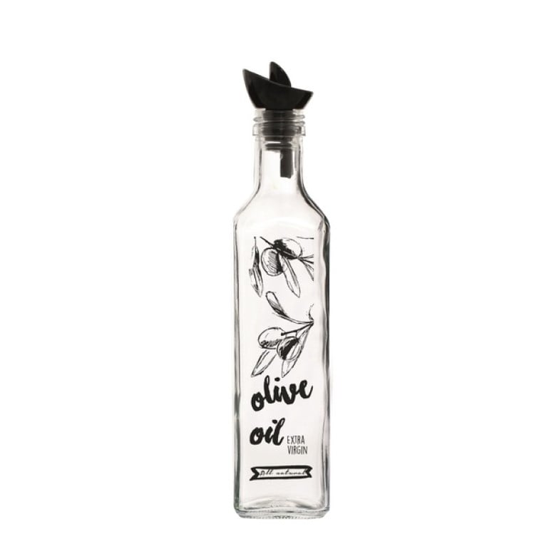 Бутылка для масла Herevin Oil&Vinegar Bottle-Olive Oill, 0,5 л (151135-075) - фото 1