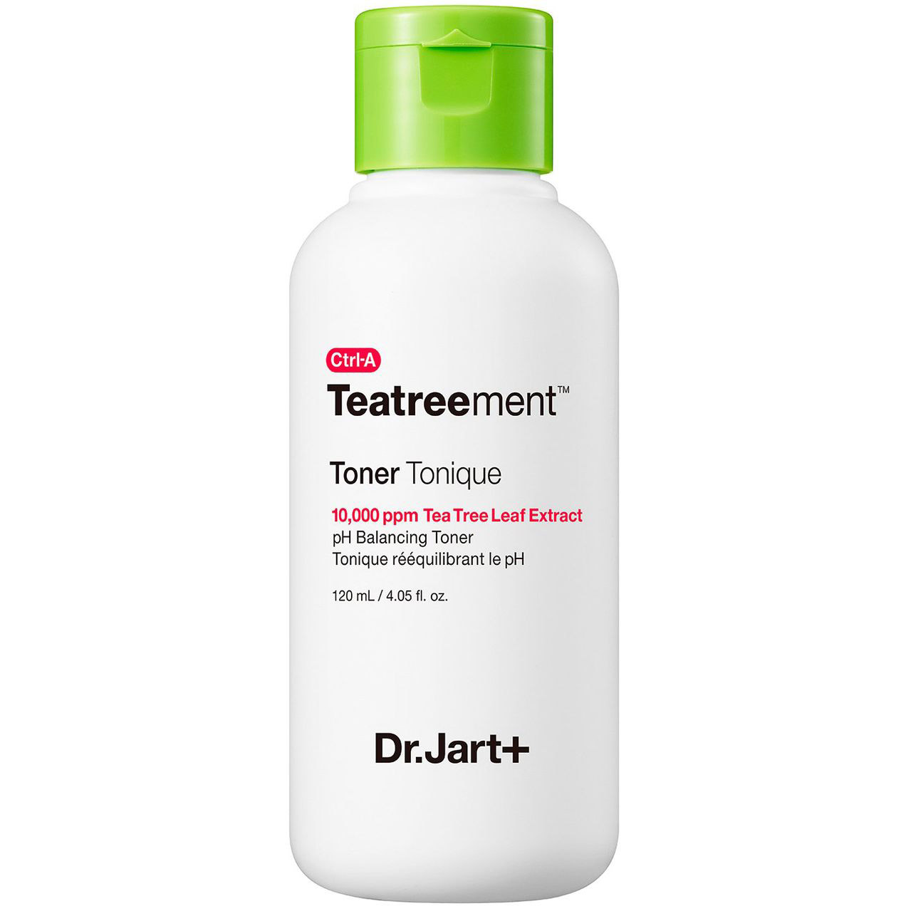 Тонік для очищення шкіри Dr.Jart+ Ctrl-A Teatreement Toner, 120 мл - фото 1