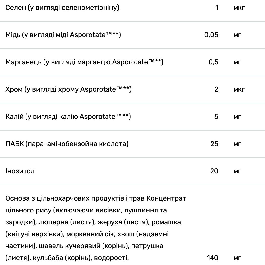 Мультивитамины Solaray Once Daily High Energy Iron-Free без железа 30 вегетарианских капсул - фото 5