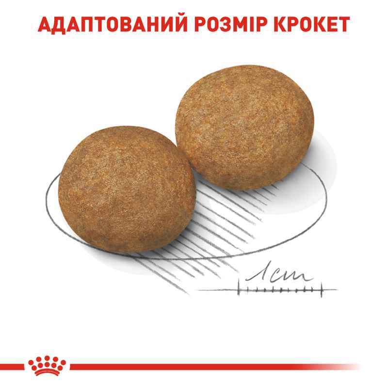 Сухой корм для взрослых собак средних пород Royal Canin Medium Adult, 1 кг (3004100) - фото 3