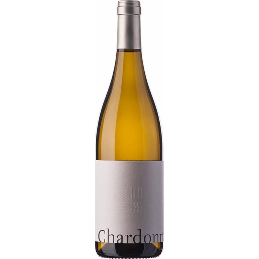 Вино Krasna hora Chardonnay Barrel Selection, біле, сухе, 0,75 л - фото 1