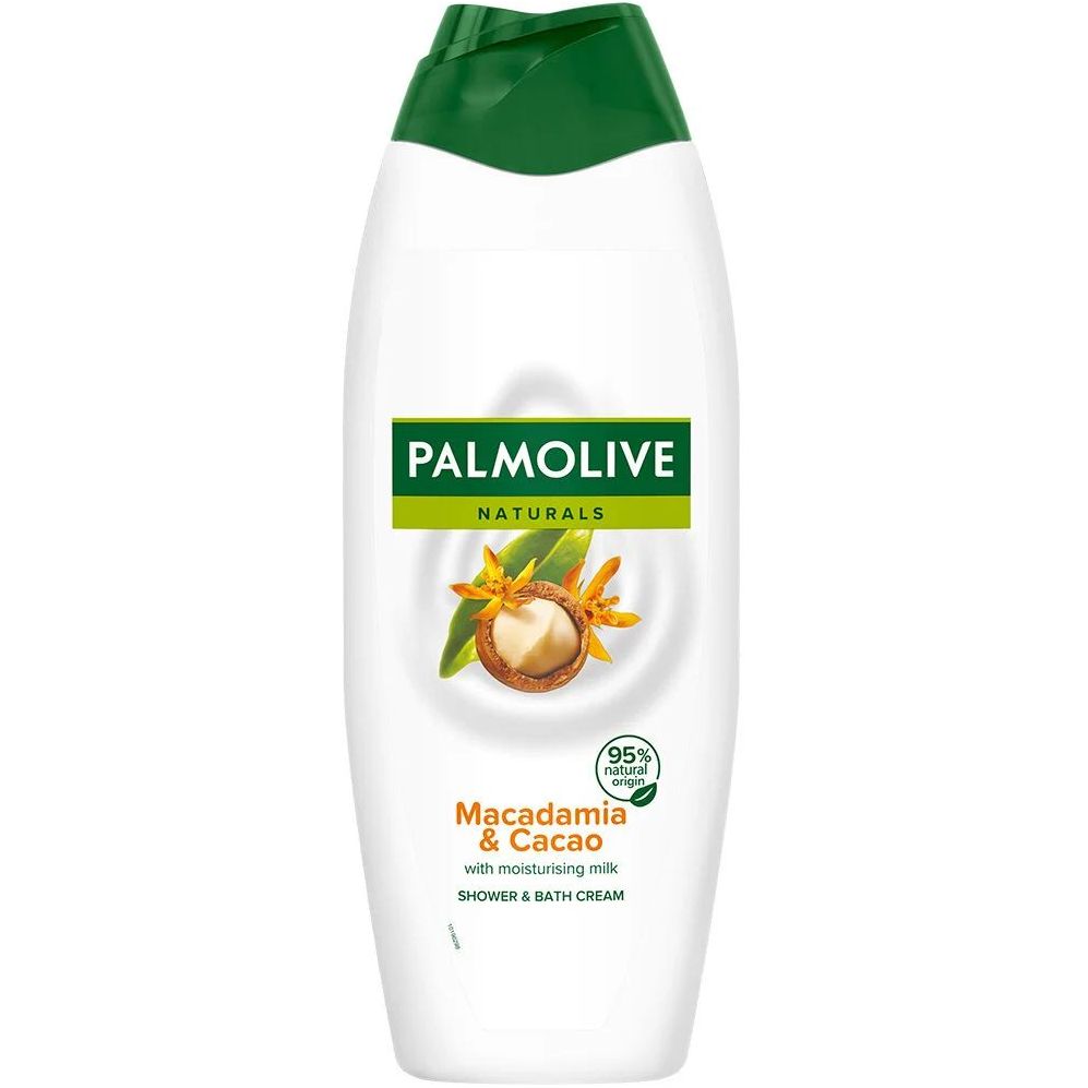 Гель для душу Palmolive Naturals Макадамія та Какао 650 мл - фото 1