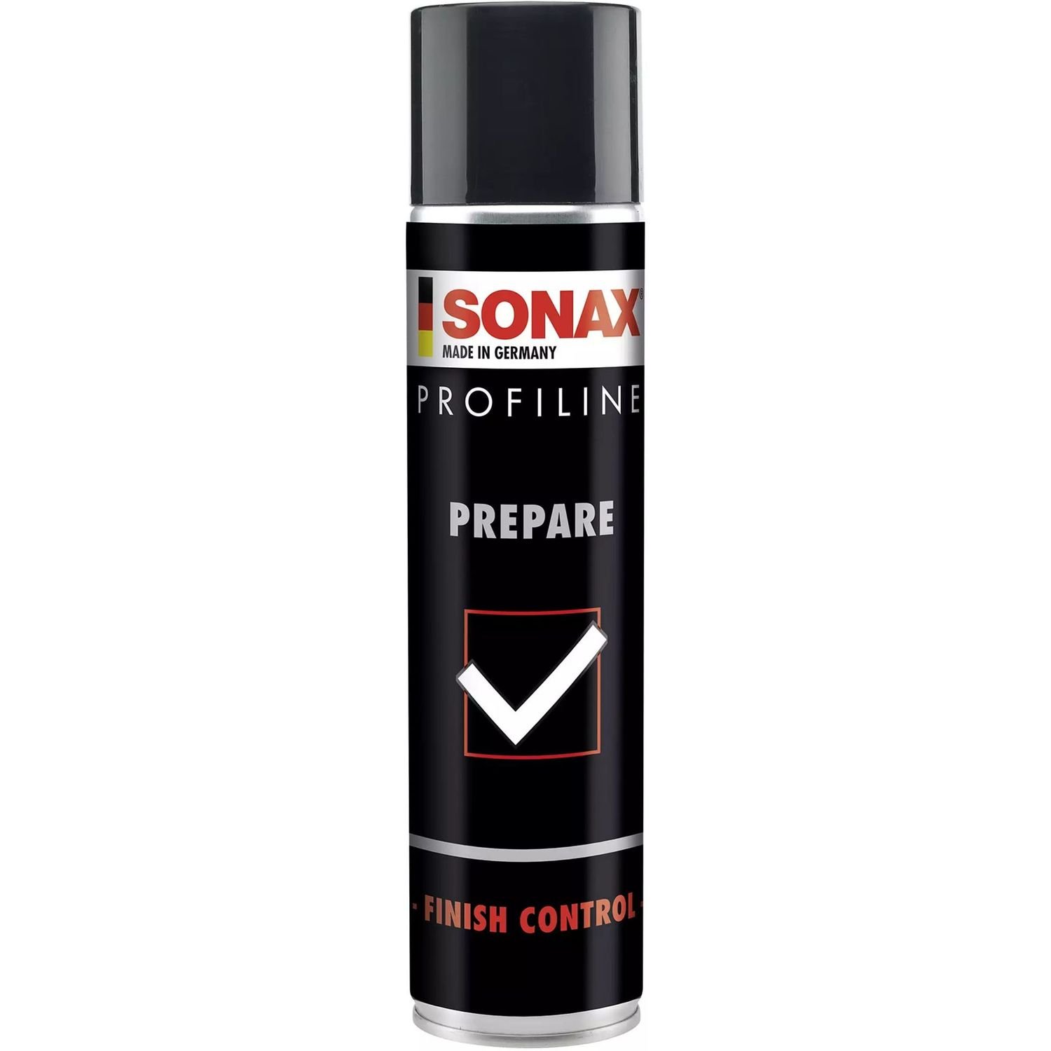 Засіб для знежирення пофарбованих поверхонь Sonax ProfiLine Prepare, 400 мл - фото 1
