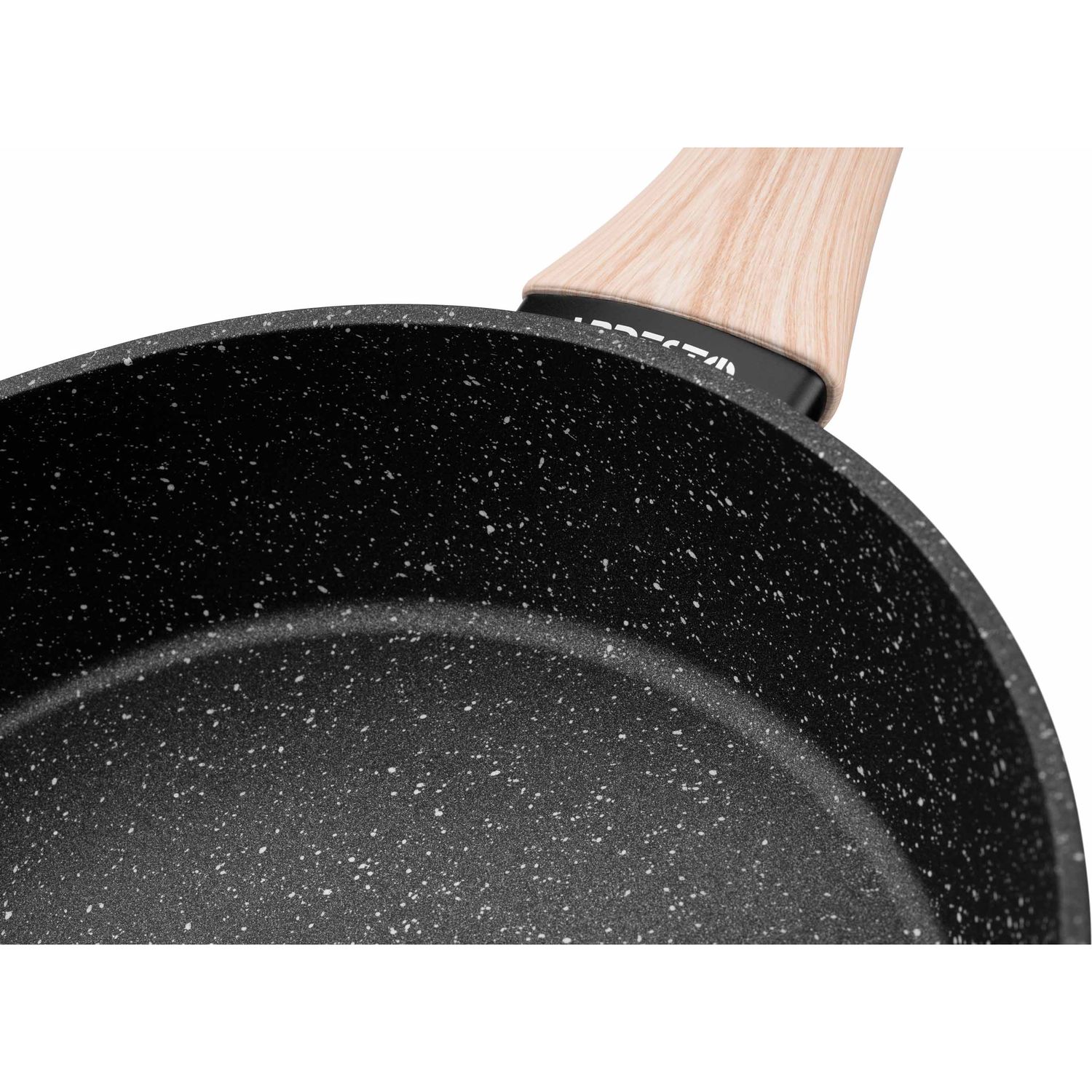 Сковорода Ardesto Midori глубокая 26 см черная (AR1926MI) - фото 7