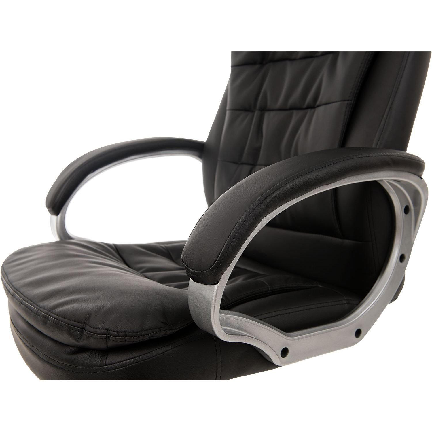 Офісне крісло GT Racer X-2873-1 Business, чорне (X-2873-1 Business Black) - фото 12