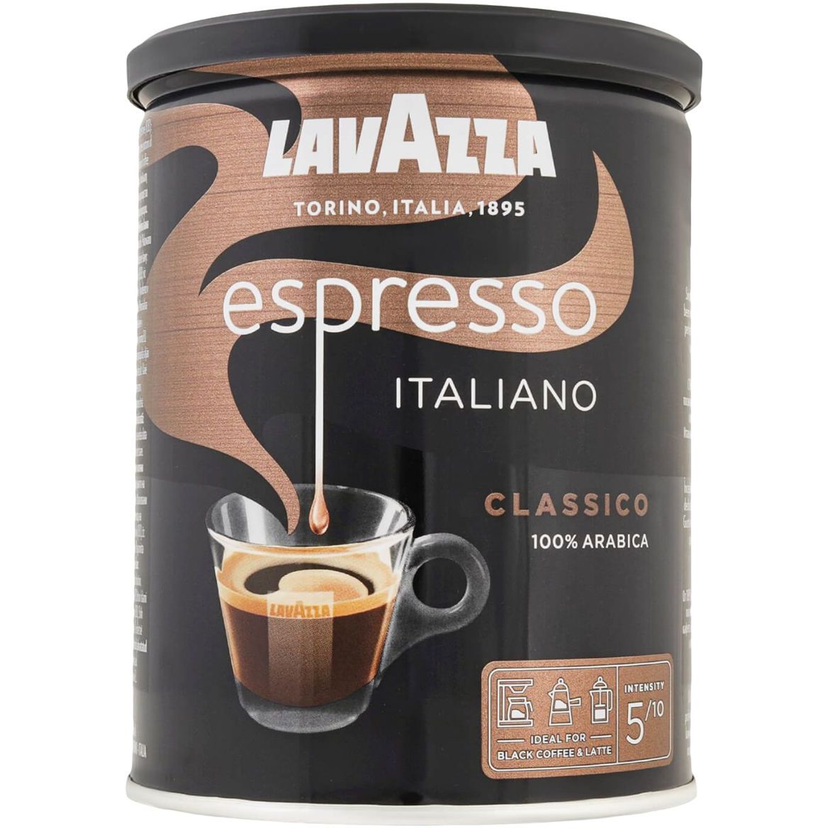 Кава мелена Lavazza Еspresso 250 г (4391) - фото 1