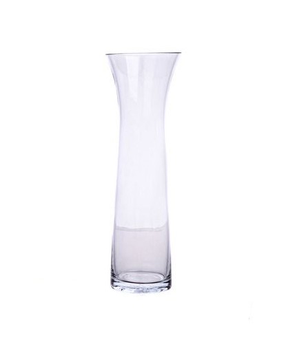 Ваза скляна Viola, 9.5х30 см (31-108-036) - фото 1