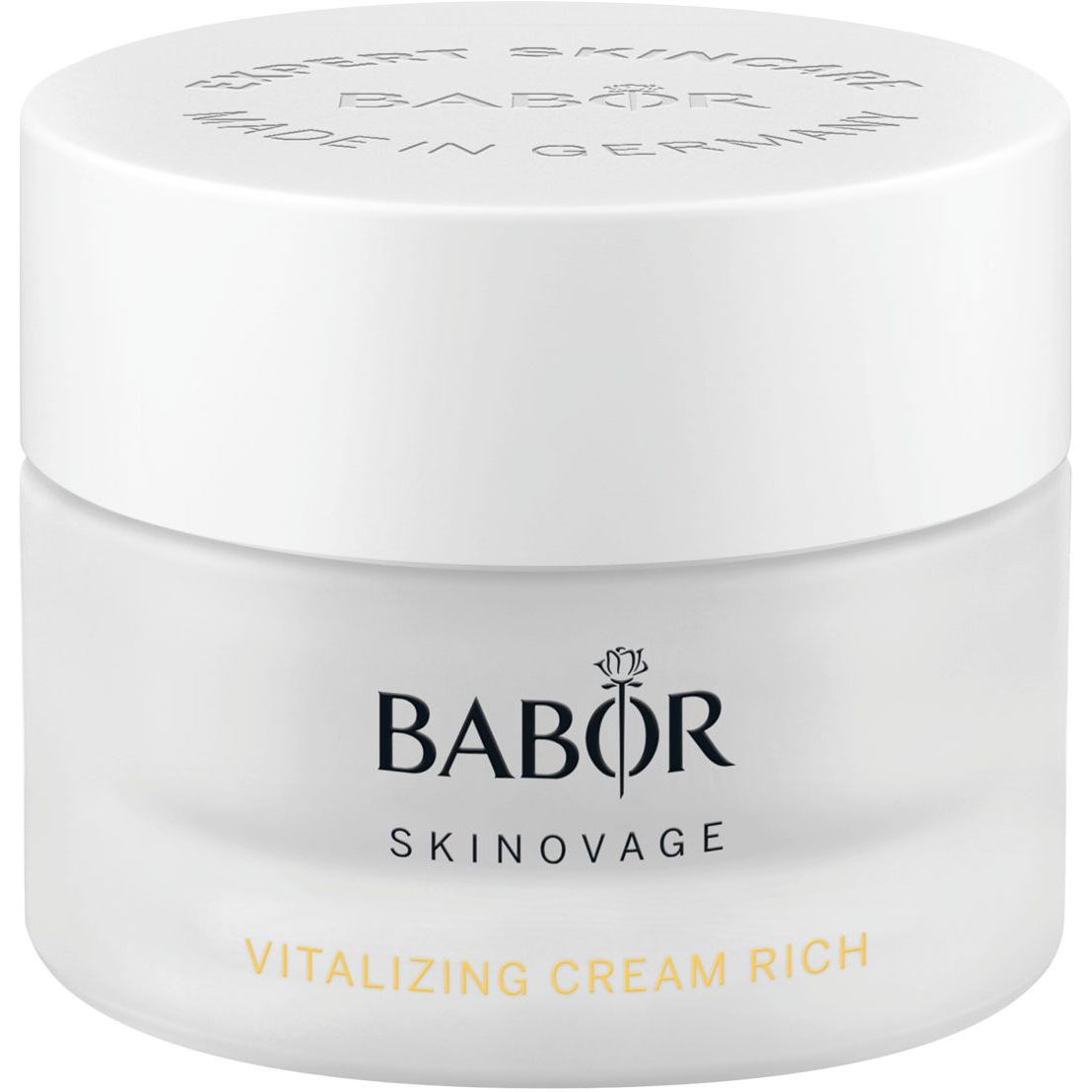Крем для сияния кожи Babor Skinovage Vitalizing Cream Rich 50 мл - фото 1