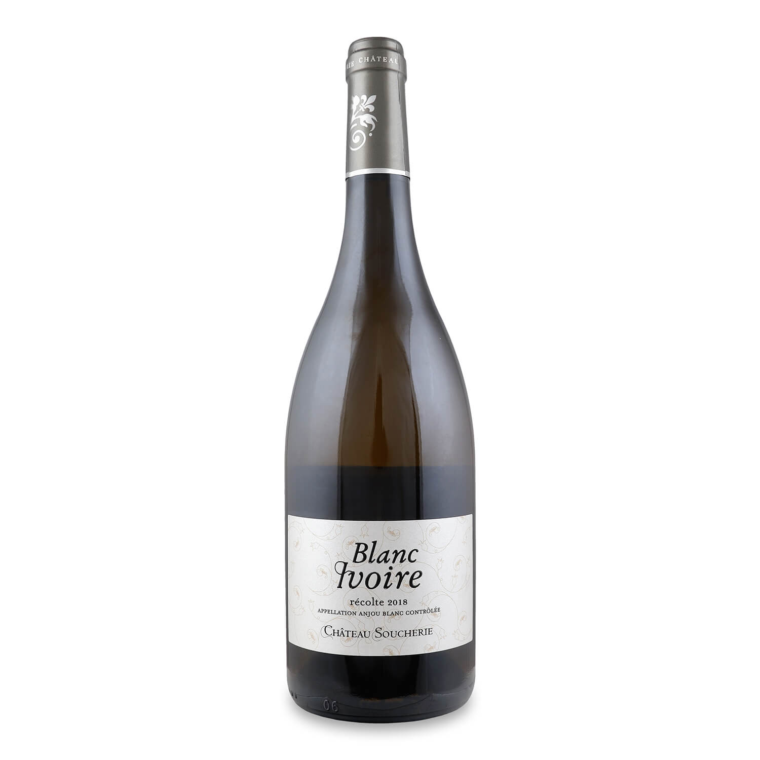 Вино Chateau Soucherie Anjou Blanc Ivoire, 13,5%, 0,75 л (676493) - фото 1