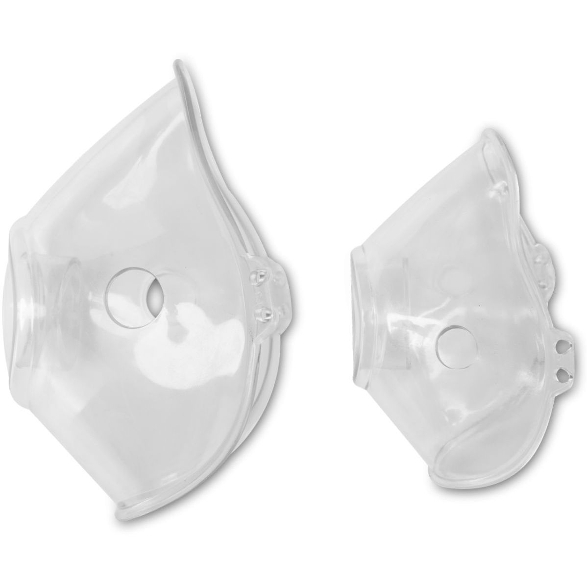 Ультразвуковий небулайзер Lionelo Nebi Air Mask, білий (LO-NEBI AIR MASK) - фото 4