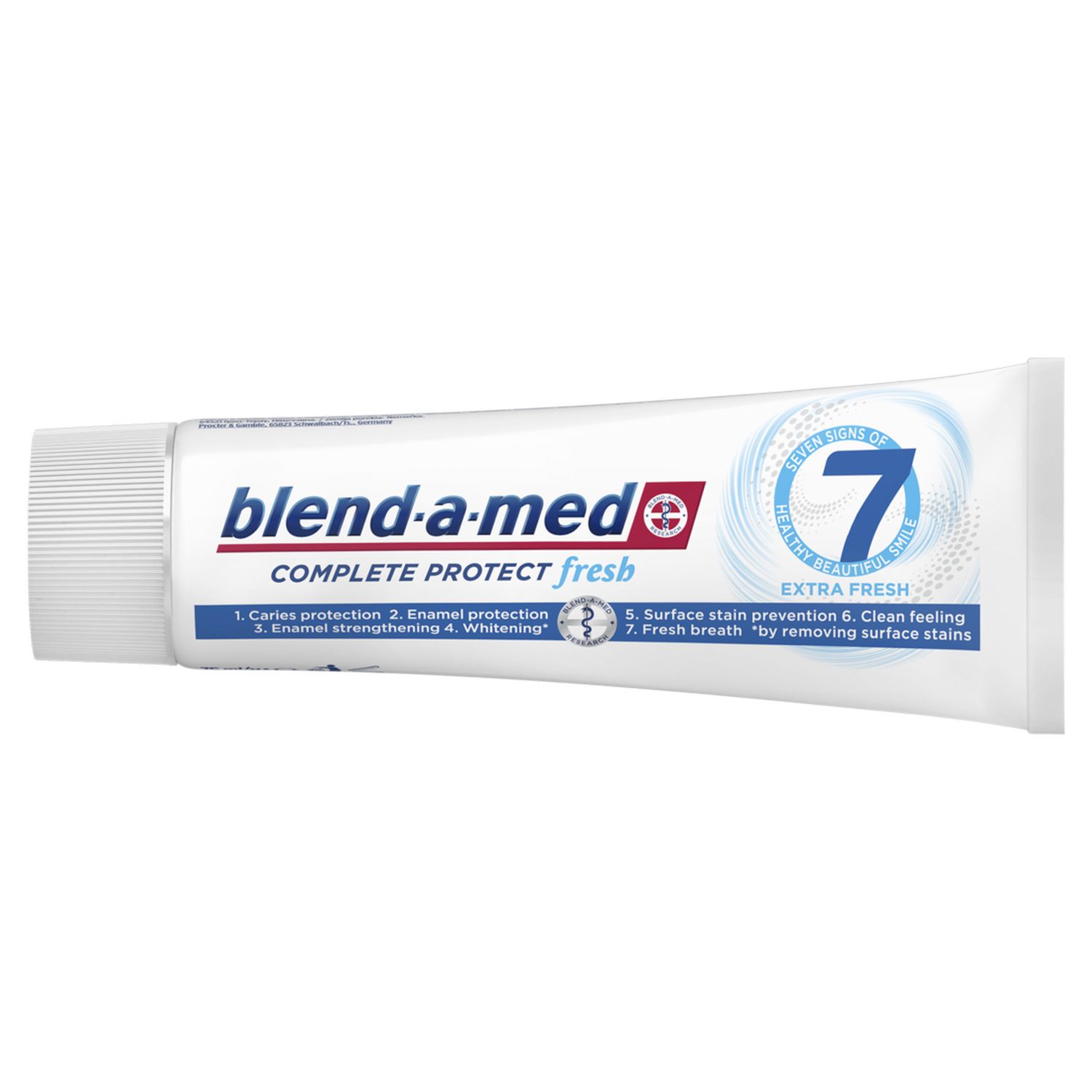 Зубна паста Blend-a-med Complete Protect 7 Екстрасвіжість 75 мл - фото 2