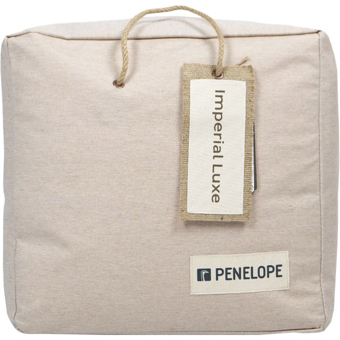 Одеяло Penelope Imperial Lux, антиаллергенное, 240х220 см, молочный (2000022082259) - фото 7