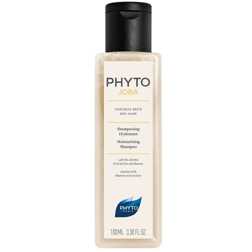 Зволожуючий шампунь Phyto Phytojoba для сухого волосся, 100 мл - фото 1