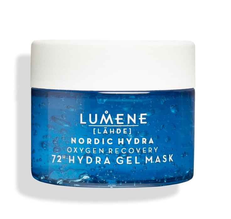 Зволожуюча та відновлююча киснева маска для обличчя Lumene Lahde Oxygen Recovery 72h, 150 мл (8000019474231) - фото 2
