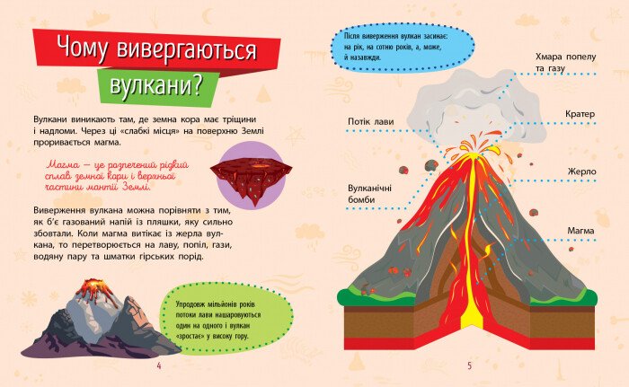 Книга Ранок Чомусики. Природа - Ганна Булгакова (Л875011У) - фото 4