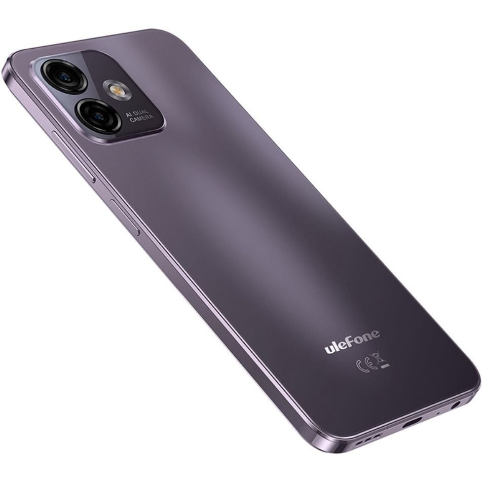 Смартфон Ulefone Note 16 Pro 8/256 Gb Global Midnight Violet - фото 4