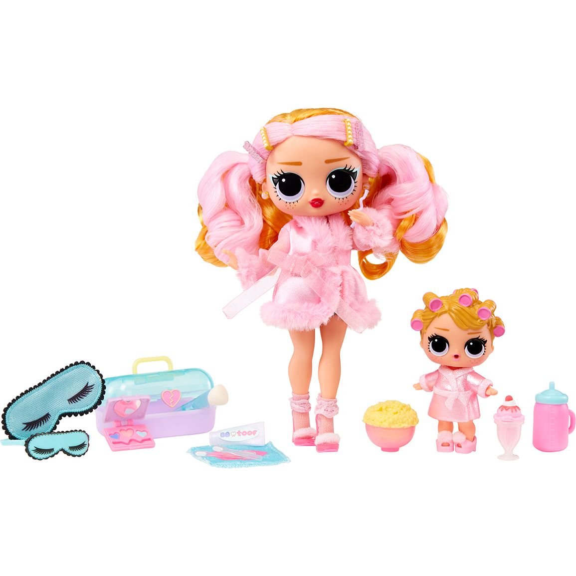 Игровой набор с куклой L.O.L. Surprise Tweens&Tots Айви и крошка, с аксессуарами (580485) - фото 3