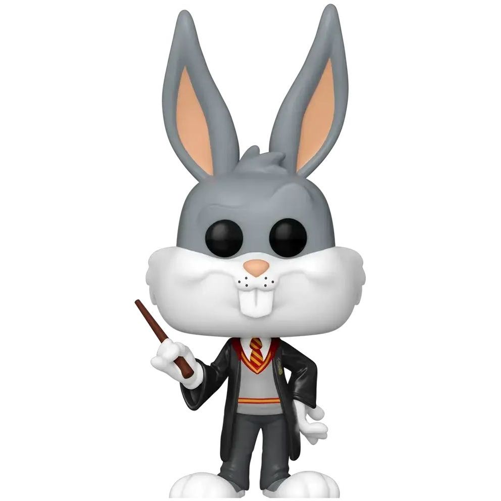 Фігурка Funko Pop Exclusive Фанко Поп Looney Tunes Bugs Bunny Луні Тюнз Багз Банні 10 см LT BBG 1334 - фото 1