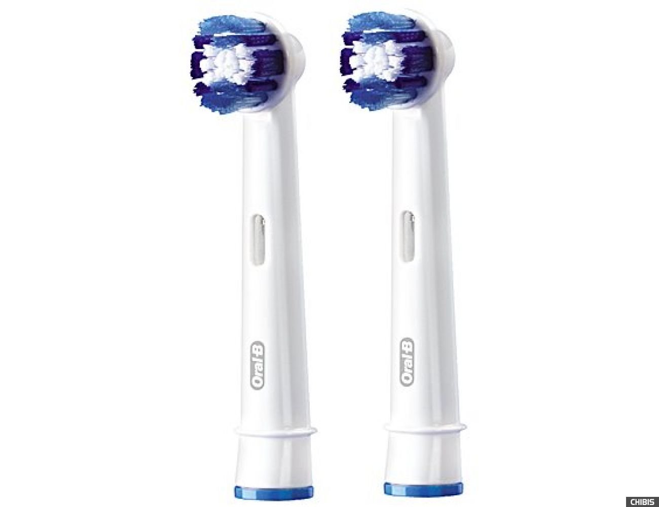 Насадки для електричних зубних щіток Oral-B Precision Clean, 2 шт. - фото 3