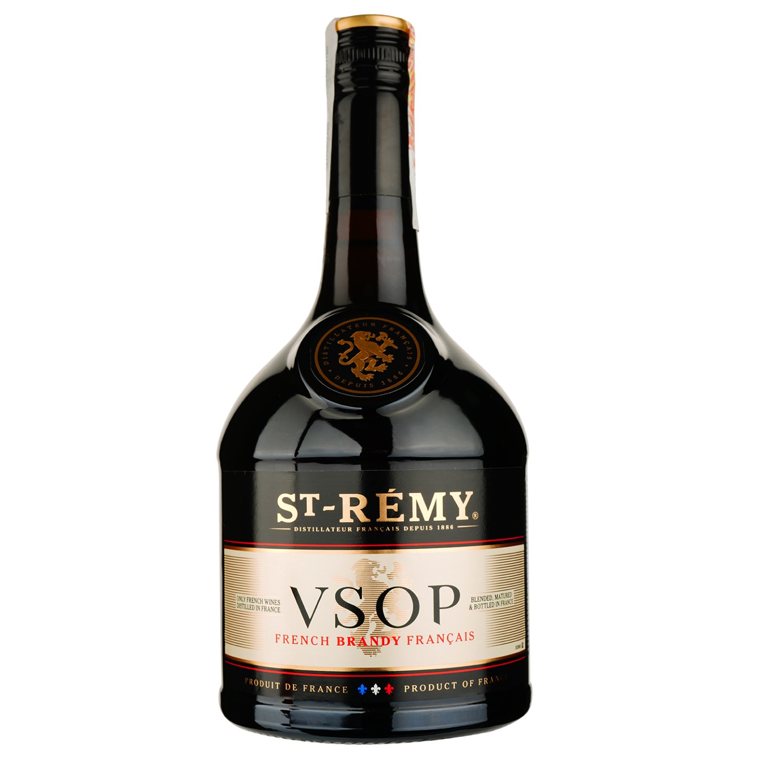 Бренди St-Remy VSOP, 40%, 0,7 л (499170) - фото 1