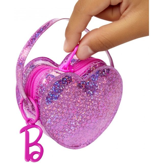 Модная сумочка Barbie с аксессуарами в ассортименте (HJT42) - фото 6