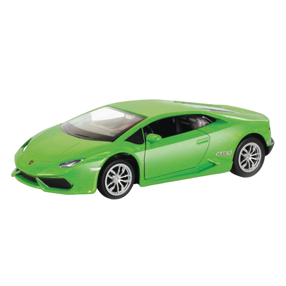 Машинка Uni-Fortune Lamborghini Huracan LP610-4, 1:32, в асортименті (554996) - фото 1