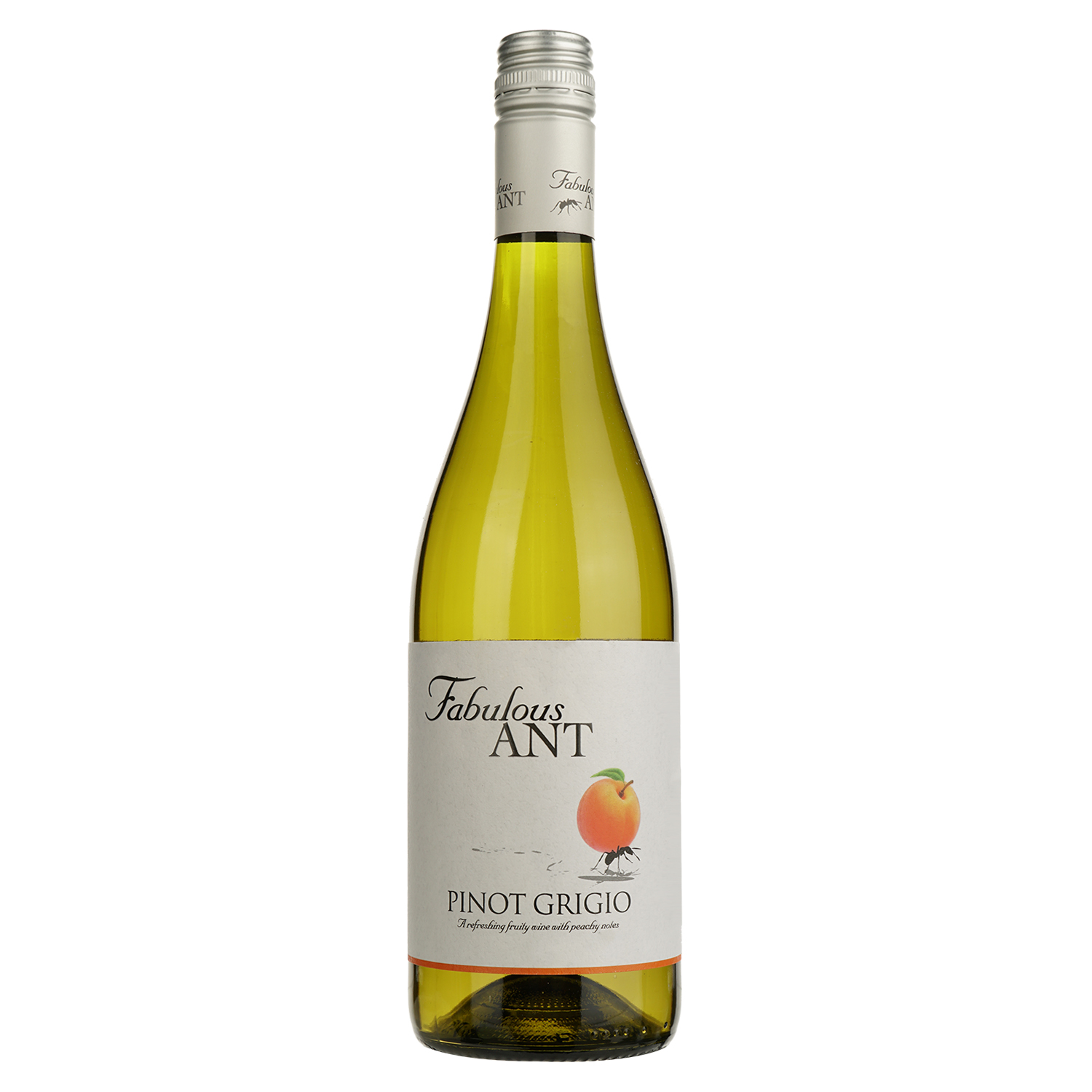 Вино LGC Fabulous Ant Pinot Grigio біле сухе 0.75 л - фото 1