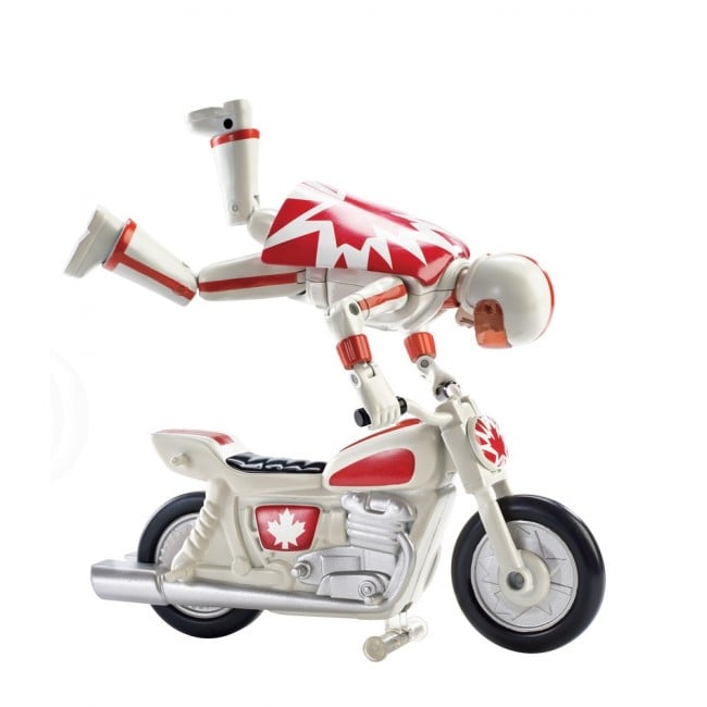 Ігровий набір Toy Story Дюк Бубух з мотоциклом (GFB55) - фото 6