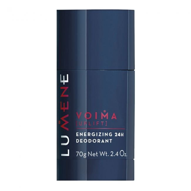 Енергетичний дезодорант-стік для чоловіків Lumene Men Voima, 70 г (8000017593247) - фото 1