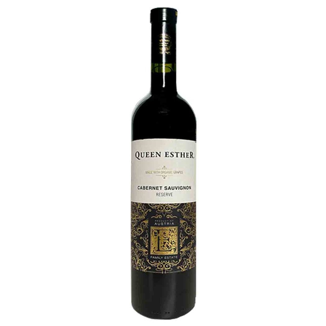 Вино Hafner Wine Cabernet Sauvignon Reserve, красное, сухое, 13%, 0,75 л (8000019917367) - фото 1