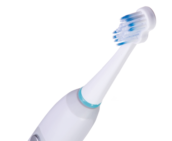 Сменные щетки Paro Swiss deep clean whitening brush heads 2 шт. - фото 2