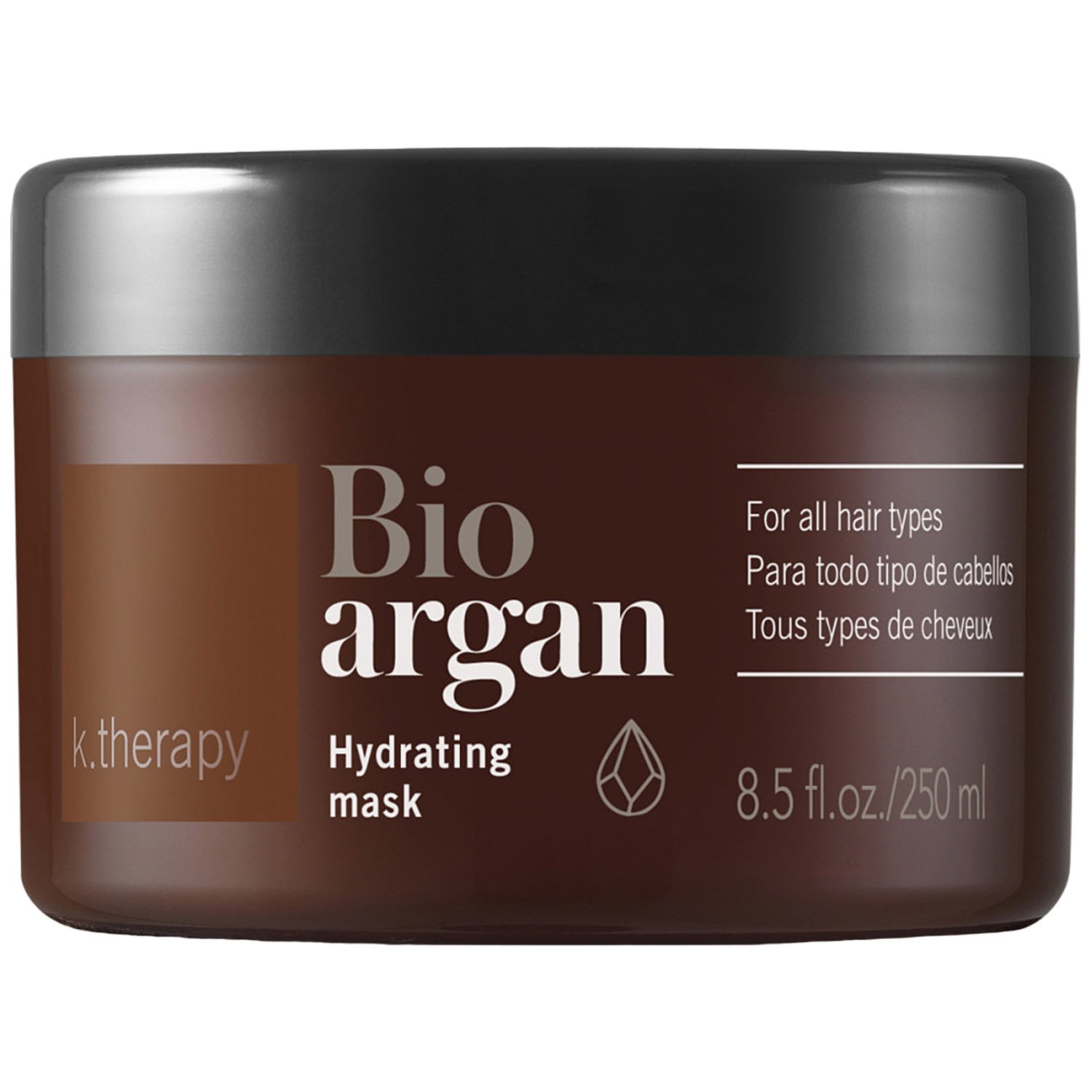 Маска для волосся Lakme K.Therapy Bio Argan Oil Mask, 250 мл - фото 1
