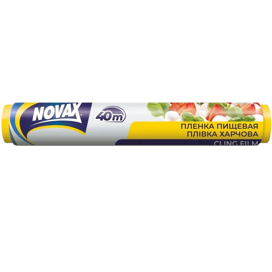 Плівка харчова Novax, 40 м - фото 1