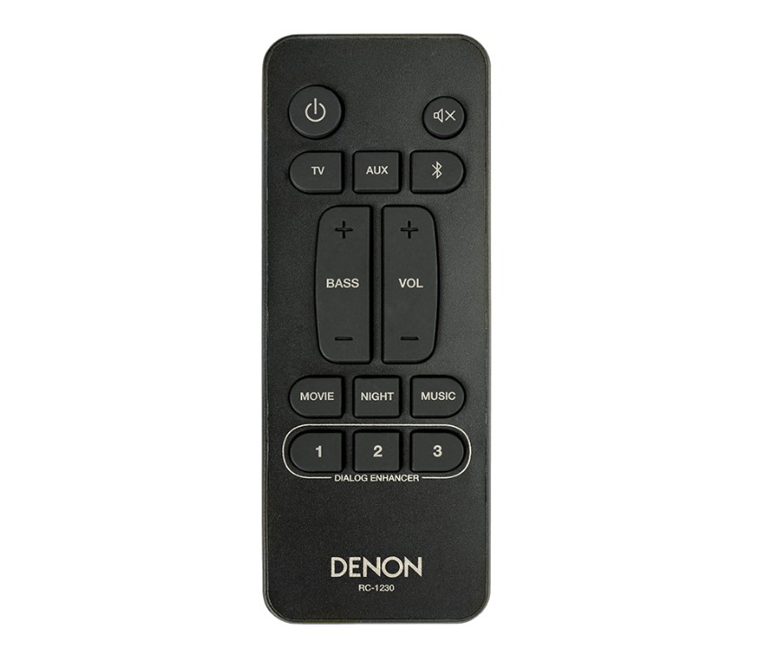 Саундбар с беспроводным сабвуфером Denon DHT-S316 - фото 3