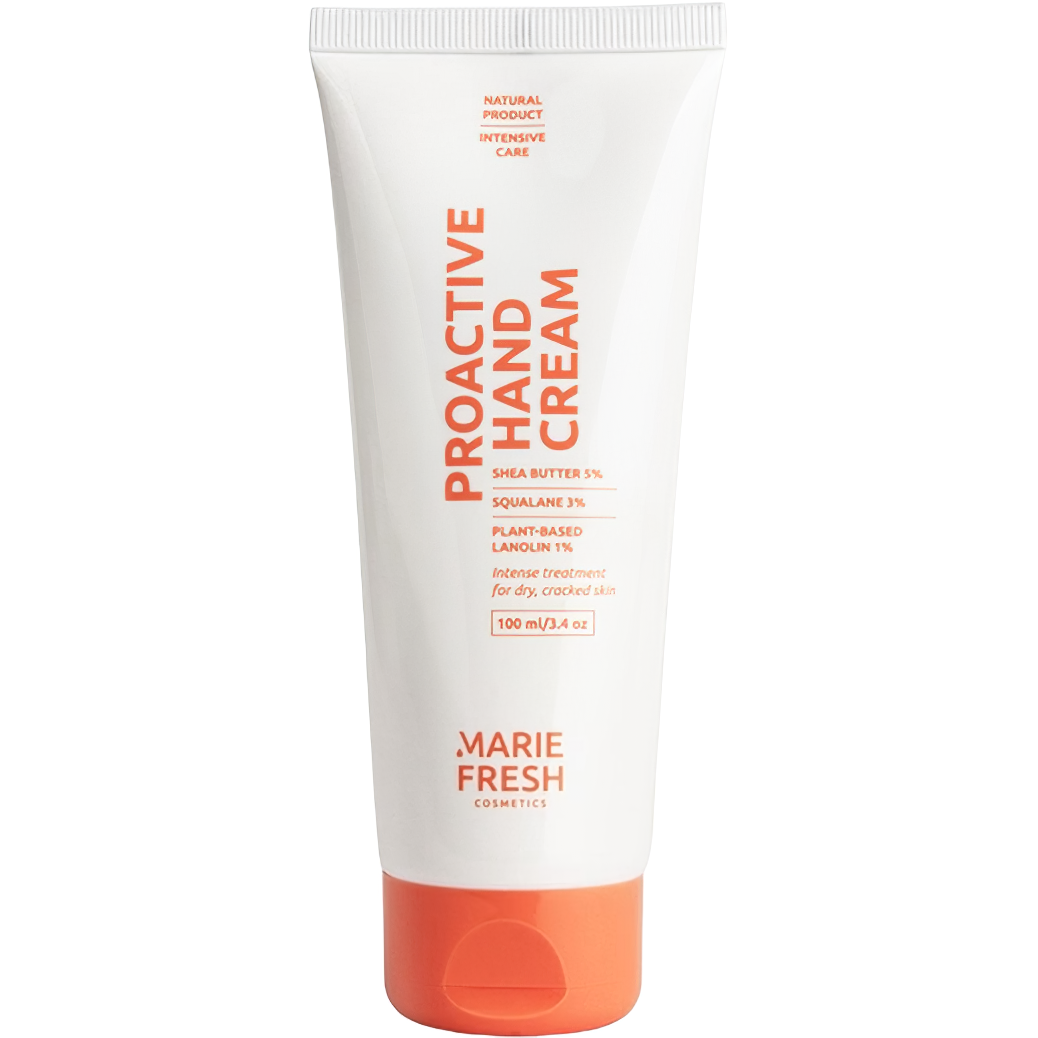 Крем для рук Marie Fresh Cosmetics Proactive Hand Cream 100 мл - фото 1