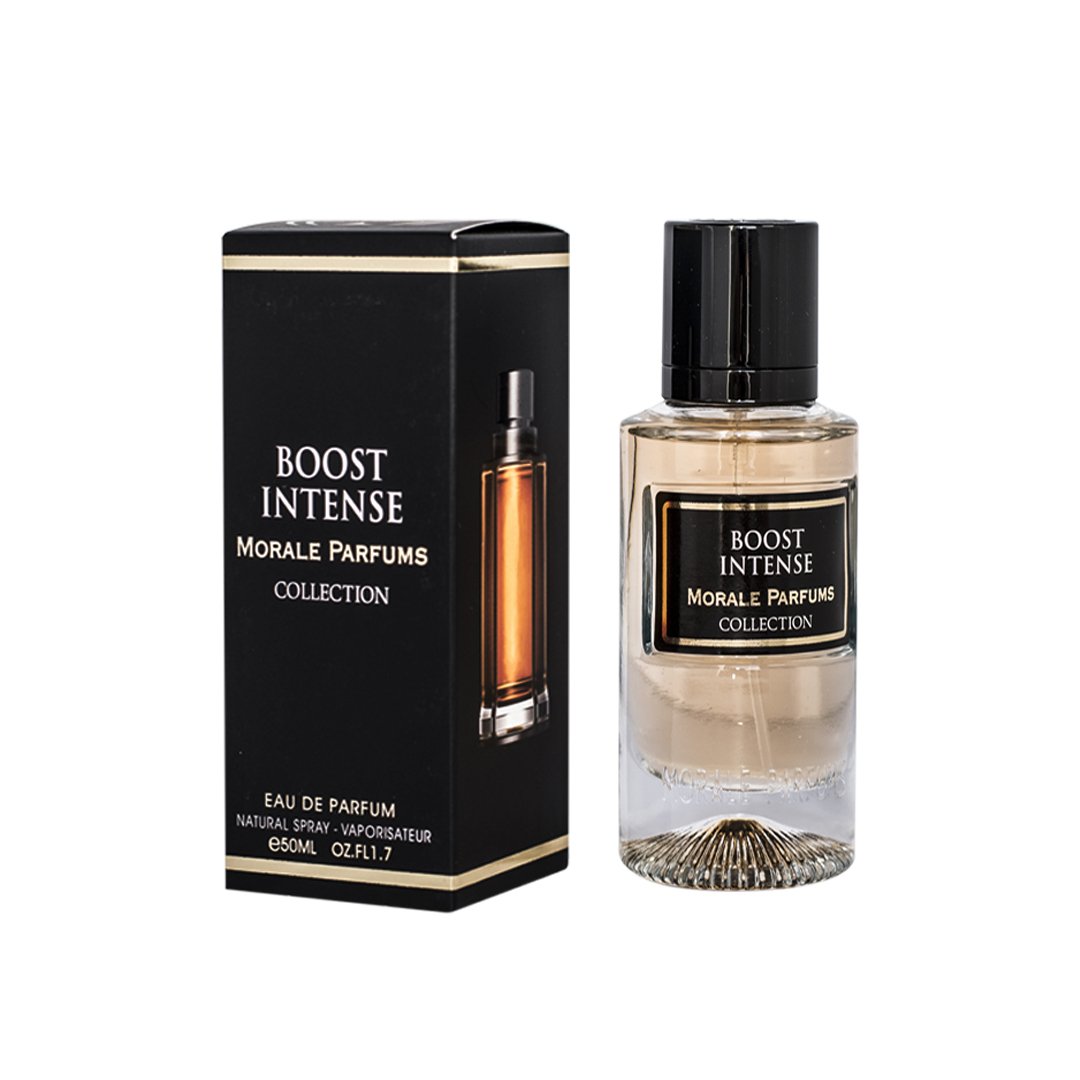 Парфумована вода Morale Parfums Boost intense, 50 мл - фото 1