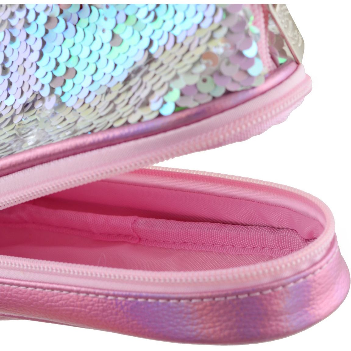 Пенал м'який Yes TP-24 Sneakers Pink, 10х24х9 см, рожевий (532723) - фото 3