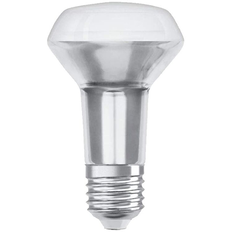 Лампа Osram LED 4.3 Вт E27 R80 Star (4058075433304) - фото 1