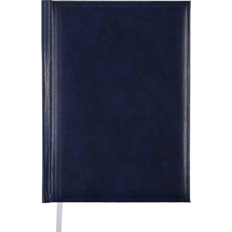 Щоденник недатований Buromax Base Miradur A5 288 сторінок синій (BM.2008-02) - фото 1