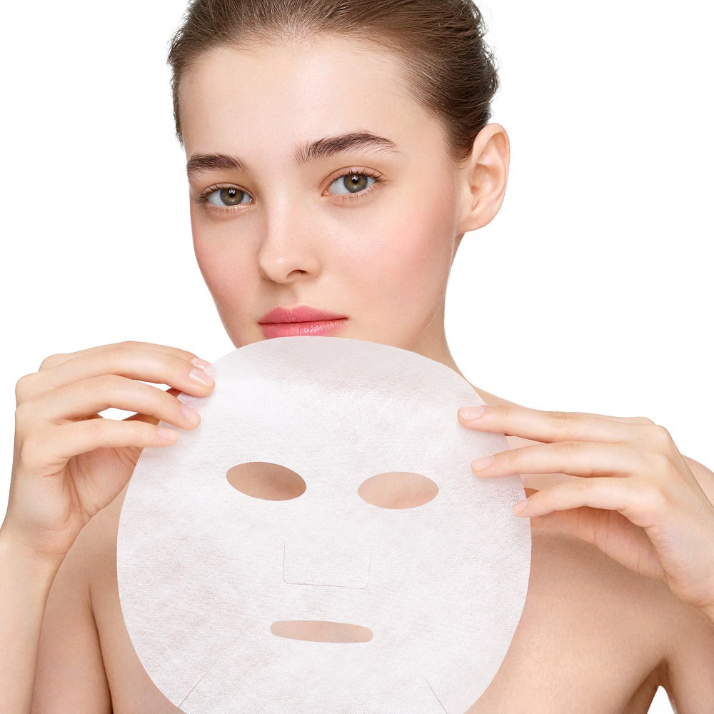 Укрепляющая тканевая маска Vichy Mineral 89, для увлажнения и восстановления кожи лица, 29 мл - фото 9
