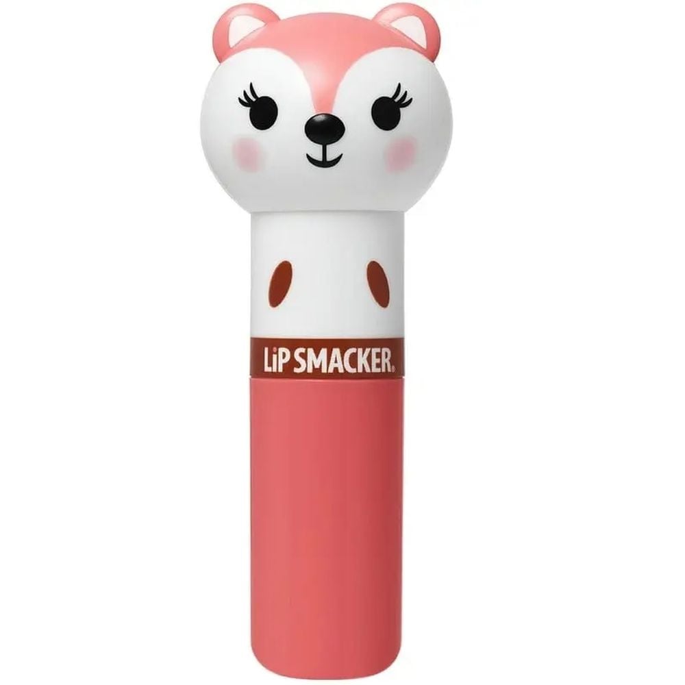 Бальзам для губ Lip Smacker Lippy Pals Foxy Apple 4 г (459520) - фото 1