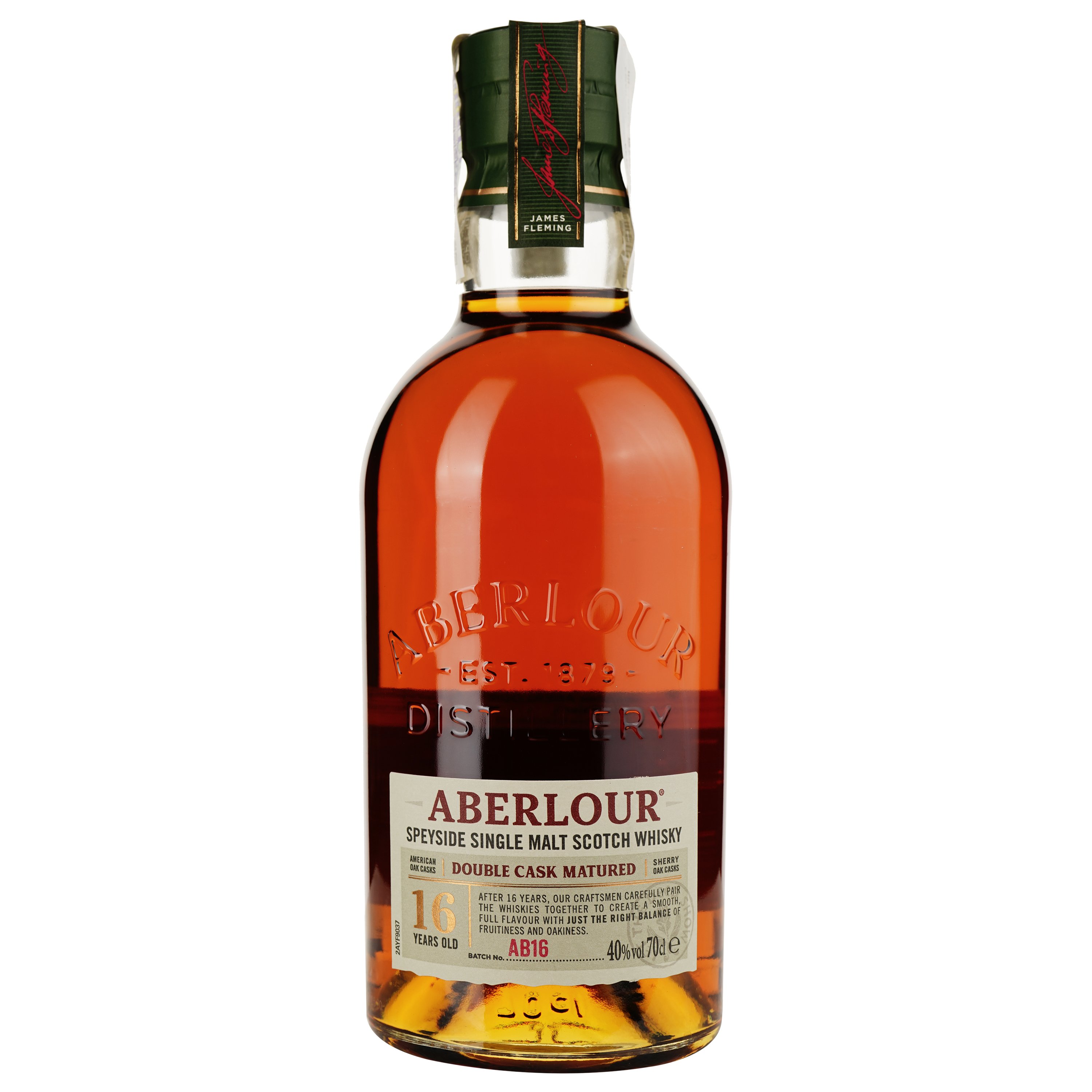 Виски Aberlour 16 лет, в коробке, 40%, 0,7 л (695419) - фото 2