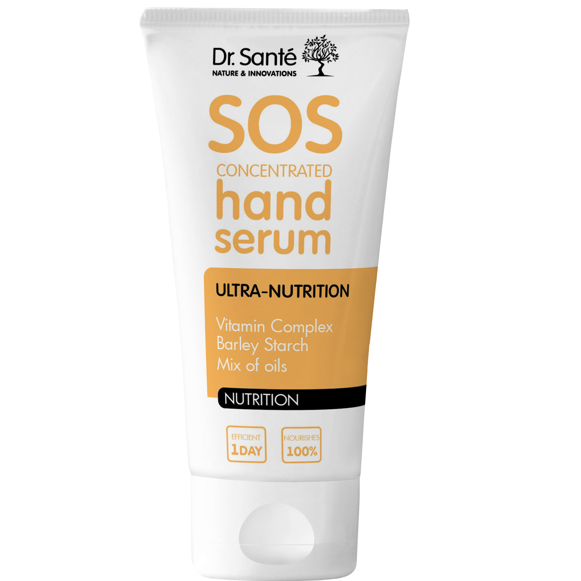 Сыворотка для рук ультра питание Dr. Sante Sos, 50 мл - фото 1
