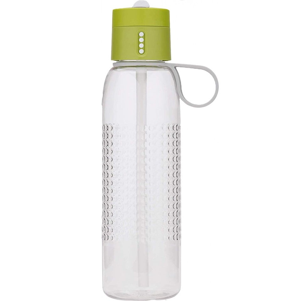 Бутылка для воды Joseph Joseph Dot Active, 750 мл, зеленый (81096) - фото 1