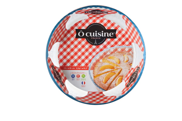 Форма для випікання рифлена O Cuisine, 26 см, 2,1 л (6470069) - фото 2
